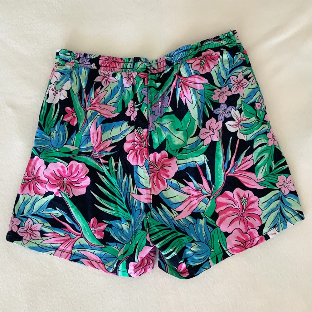 Wild Fable Chino Bermuda Shorts Tropical